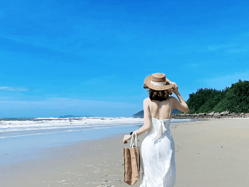 Du lịch đảo Quan Lạn