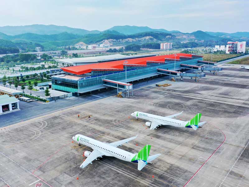 Sân bay quốc tế Vân Đồn