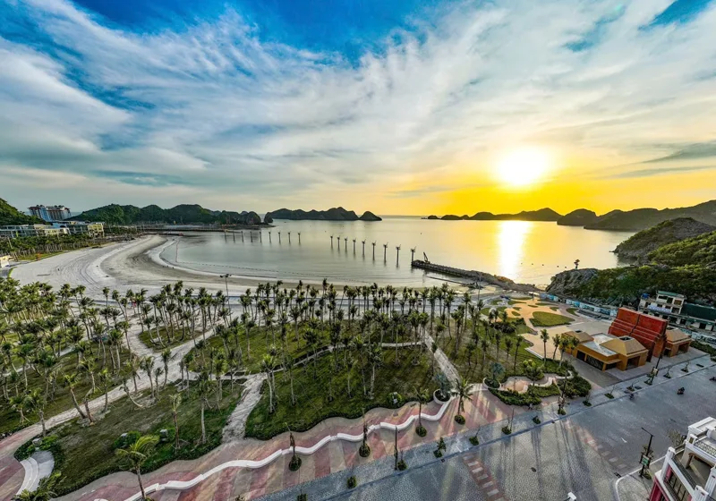 Đi cát bà từ hà nội như thế nào