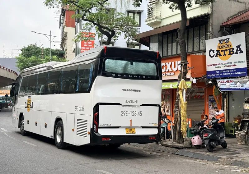 Đi Cát Bà từ túc hết bao nhiêu tiền