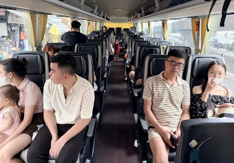 Đi Cát Bà tự túc từ Hà Nội